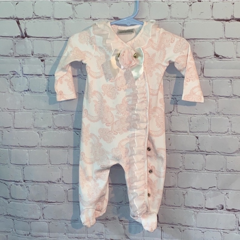 Koala Baby Boutique Outfit Size 6 Months